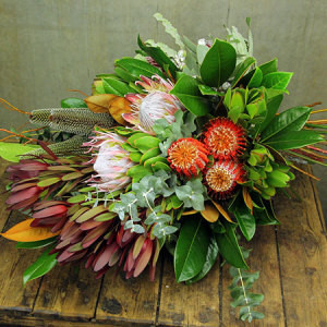 Seasonal Native Bouquet