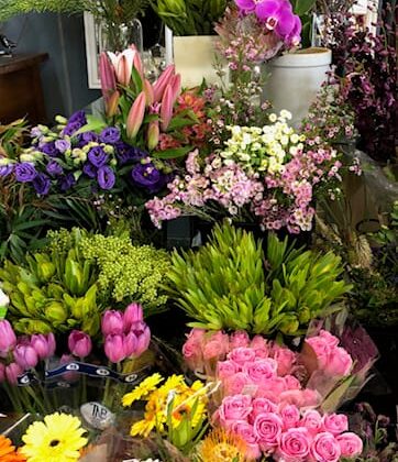 Florist Choice Bouquet - Blooms of the Day