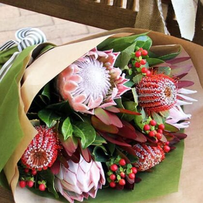 Seasonal Native Selection