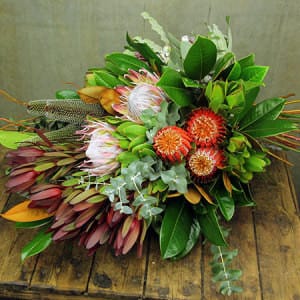 Seasonal Native Bouquet